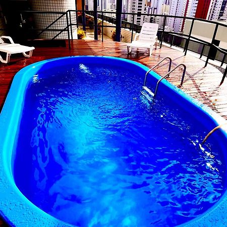 レシフェFlat Perfeito No Coracao De Boa Viagemアパートメント エクステリア 写真