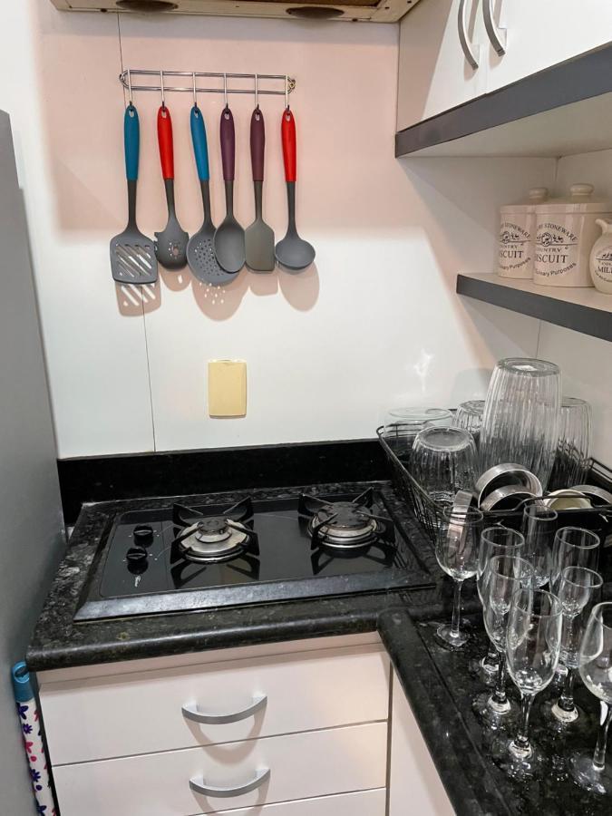 レシフェFlat Perfeito No Coracao De Boa Viagemアパートメント エクステリア 写真