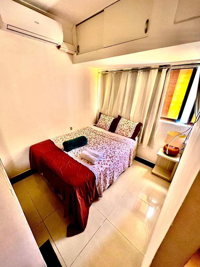 レシフェFlat Perfeito No Coracao De Boa Viagemアパートメント エクステリア 写真