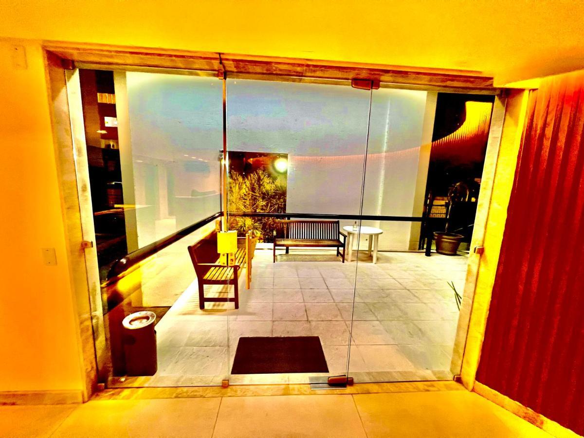 レシフェFlat Perfeito No Coracao De Boa Viagemアパートメント エクステリア 写真