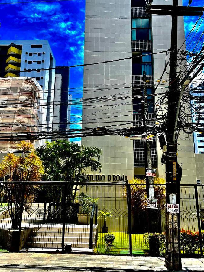 レシフェFlat Perfeito No Coracao De Boa Viagemアパートメント エクステリア 写真