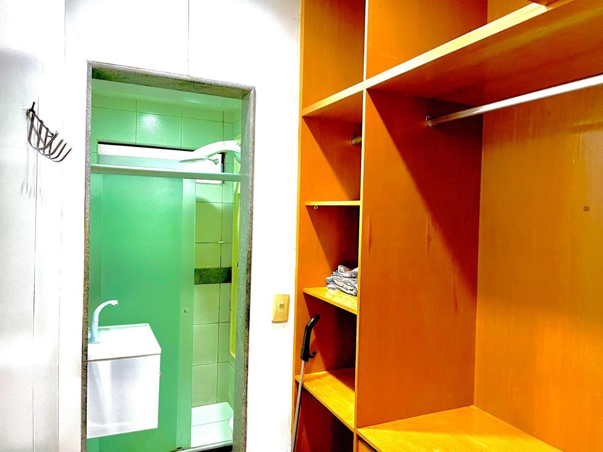 レシフェFlat Perfeito No Coracao De Boa Viagemアパートメント エクステリア 写真