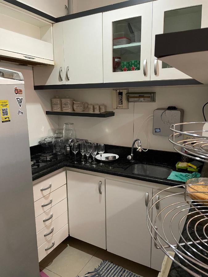 レシフェFlat Perfeito No Coracao De Boa Viagemアパートメント エクステリア 写真
