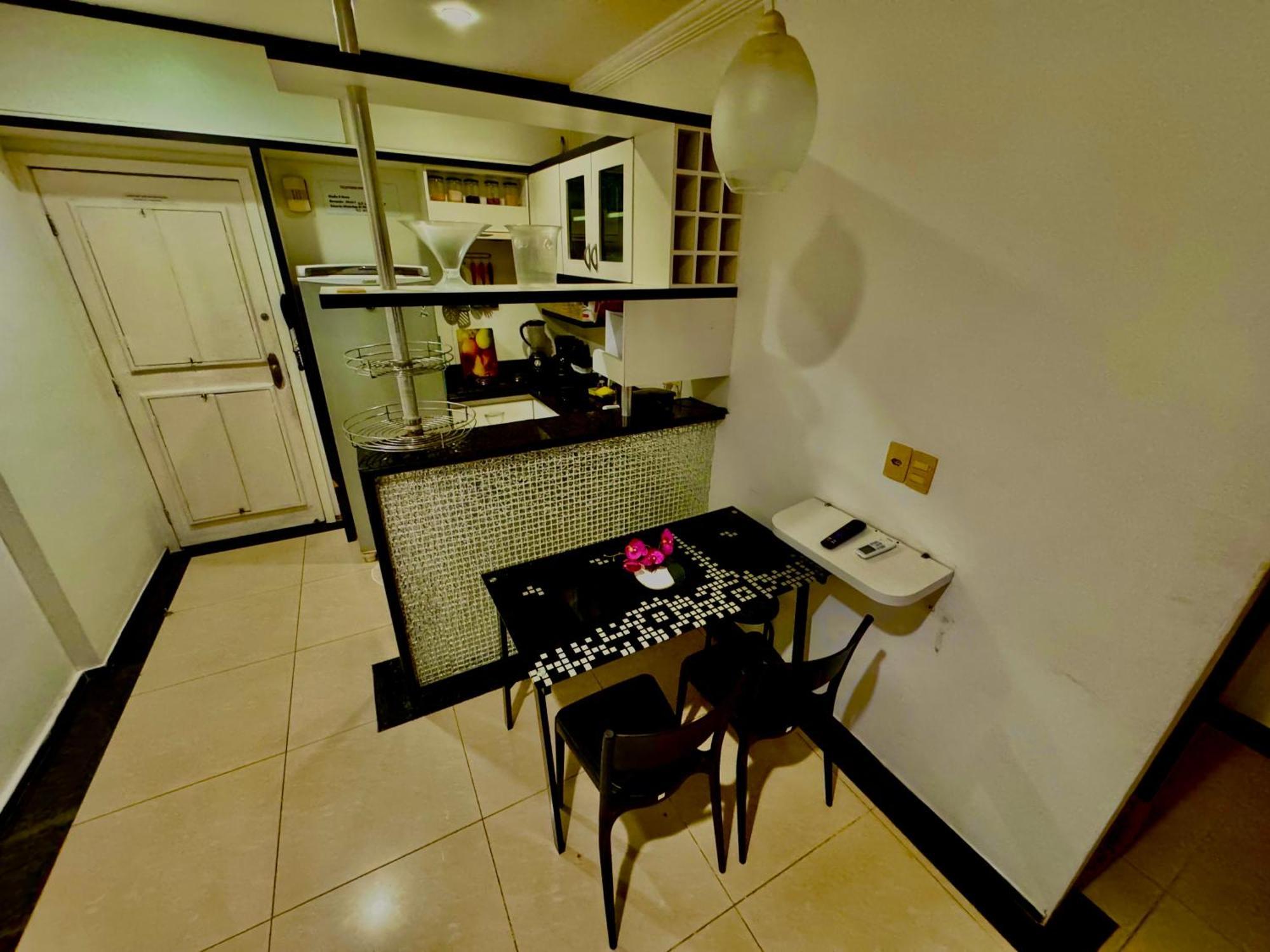レシフェFlat Perfeito No Coracao De Boa Viagemアパートメント エクステリア 写真